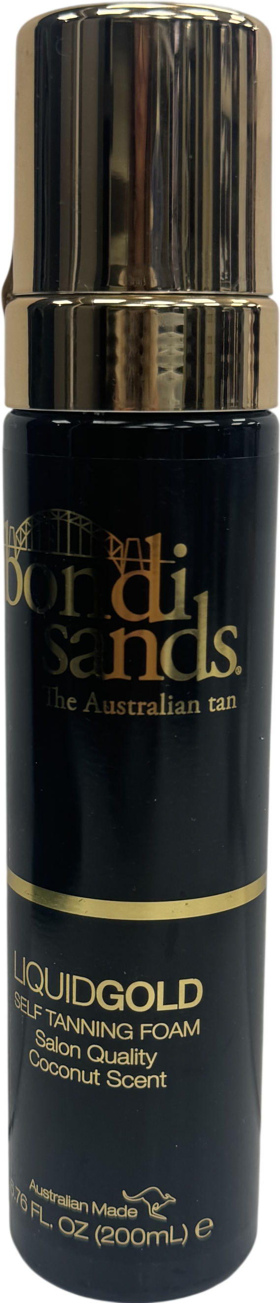 Bondi Sands Self Tanning Foam Liquid Gold 200ml