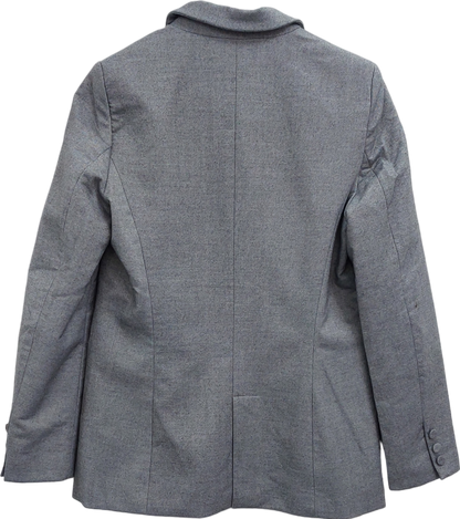 Goa Grey Blazer Jacket UK M