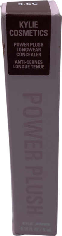 Kylie By Kylie Jenner Power Plush Longwear Concealer 9.5c 5ml