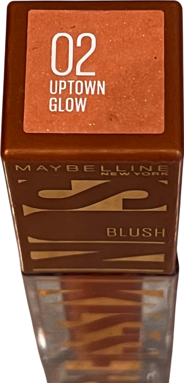 Maybelline Sunkisser Blush 02 5