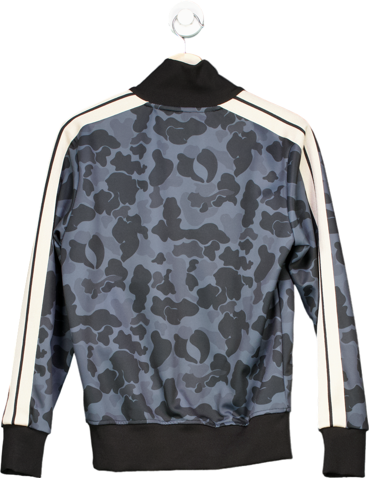 Palm Angels Camouflage Track Jacket UK S