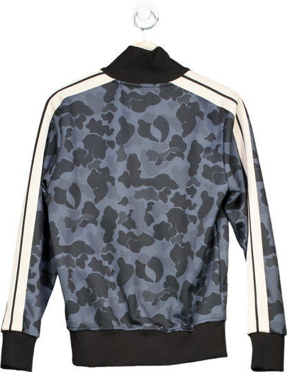 Palm Angels Camouflage Track Jacket UK S