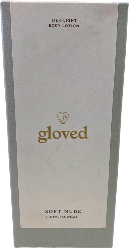 gloved Silk-Light Body Lotion Soft Nude 375ml