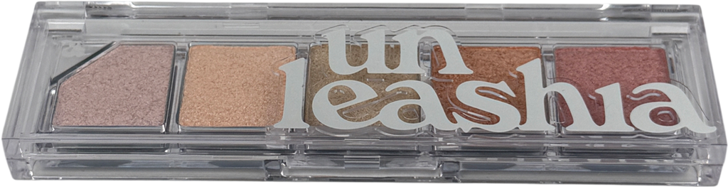 UNLEASHIA Mood Shower Face Palette No.100 Ballerina