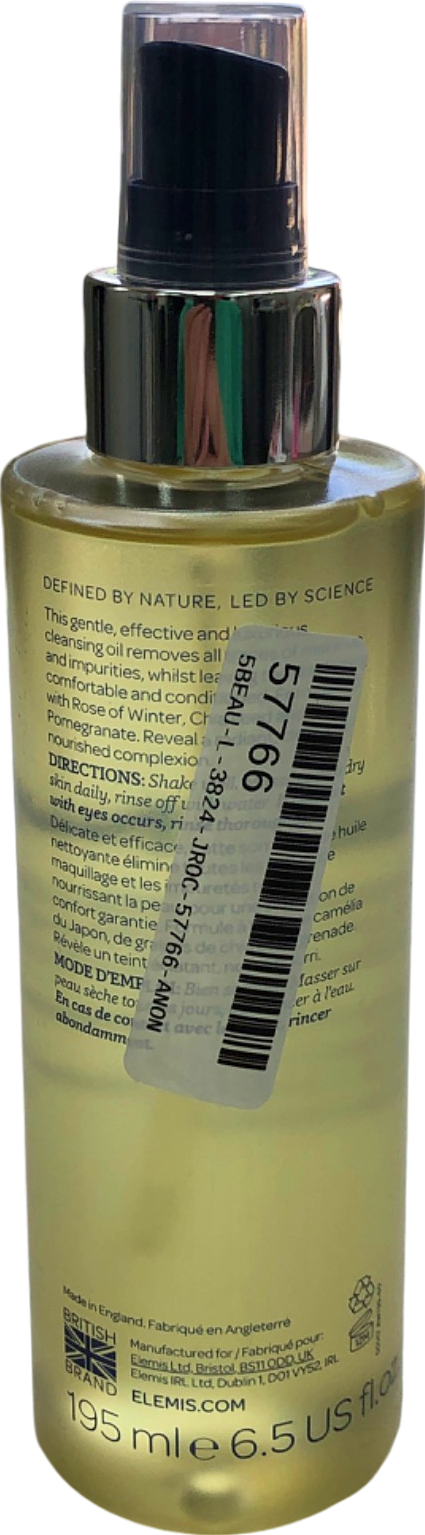 Elemis Nourishing Omega-Rich Cleansing Oil  195 ml