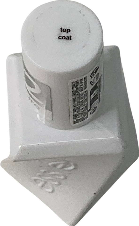 essie Gel Couture Top Coat One size