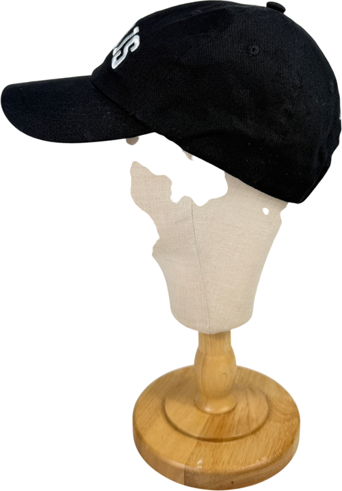 4th & Reckless Black “Paris” Astrid Lounge Cap One Size