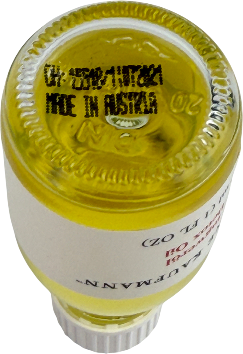 Susanne Kaufmann Ingwerol Detox Oil 30ml