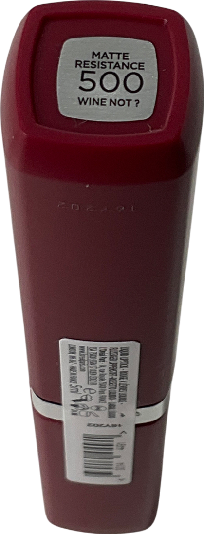 loreal Liquid Lipstick 500 5ml