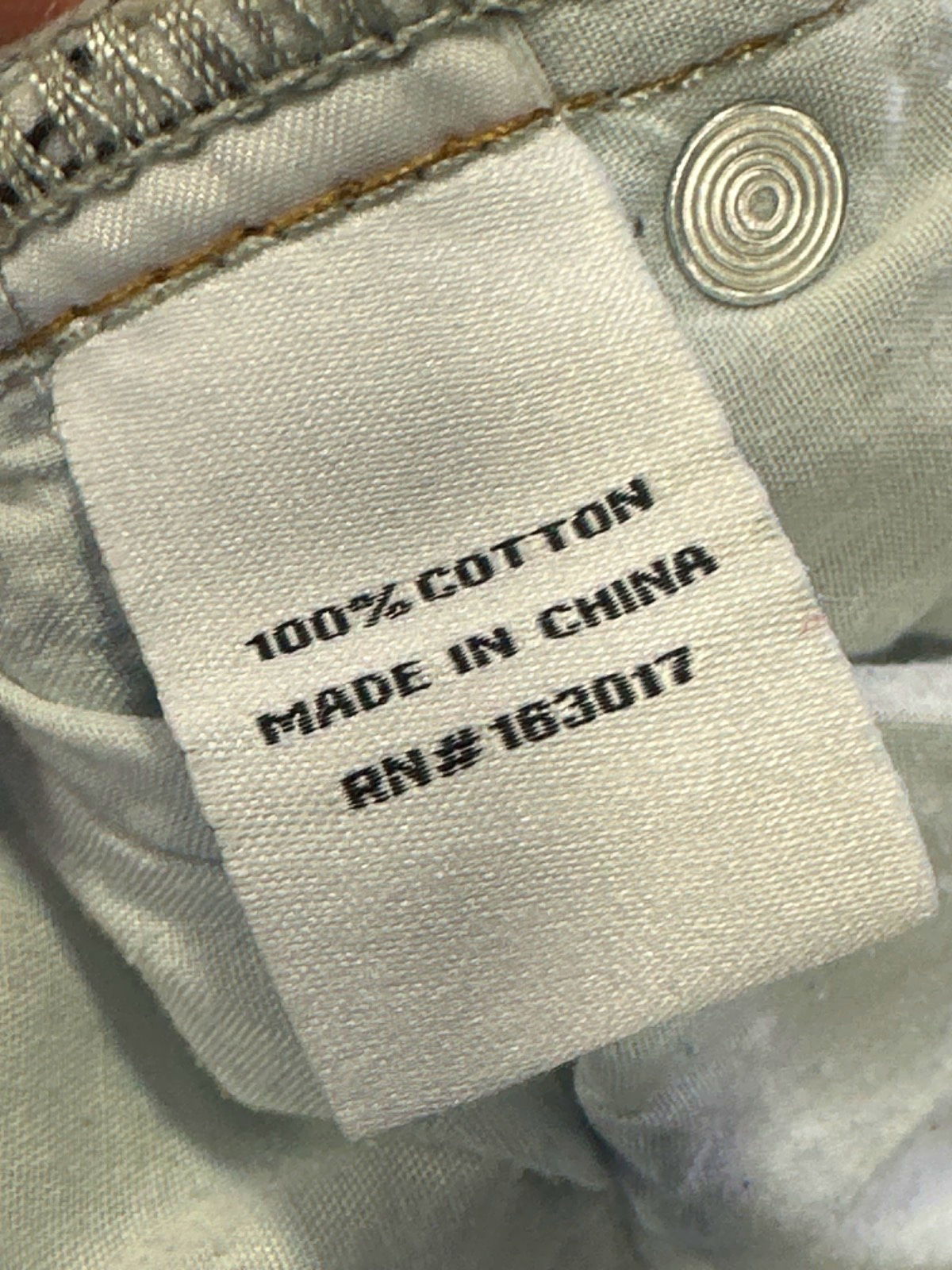 Princess Polly Light Blue Distressed Mom Jeans UK 8