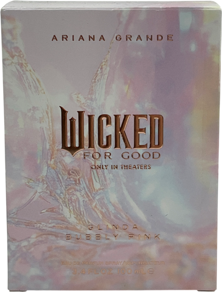 Ariana grande Glinda Bubbly Pink Eau De Parfum 100ml