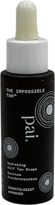 pai The Impossible Tan Hydrating Self Tan Drops 30ml