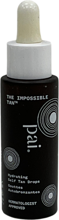 pai The Impossible Tan Hydrating Self Tan Drops 30ml