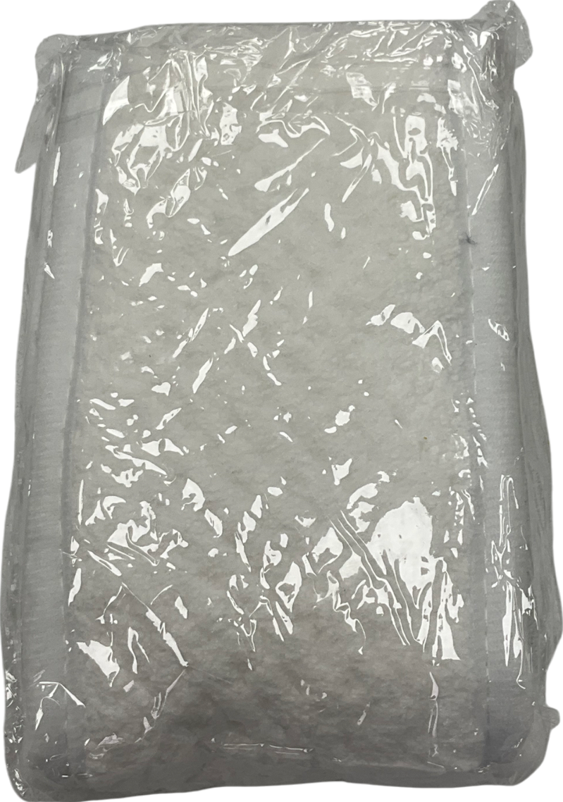 espere White Headband One Size