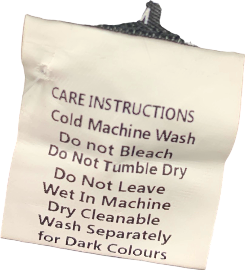 Melani the Label Black Dress UK M