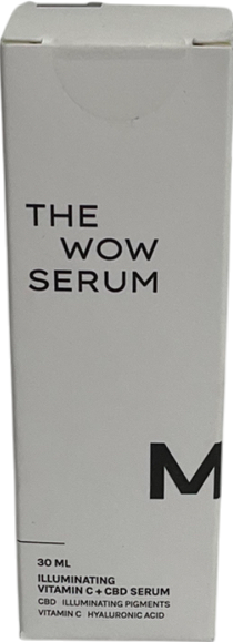 Mantle The Wow Serum 30ml