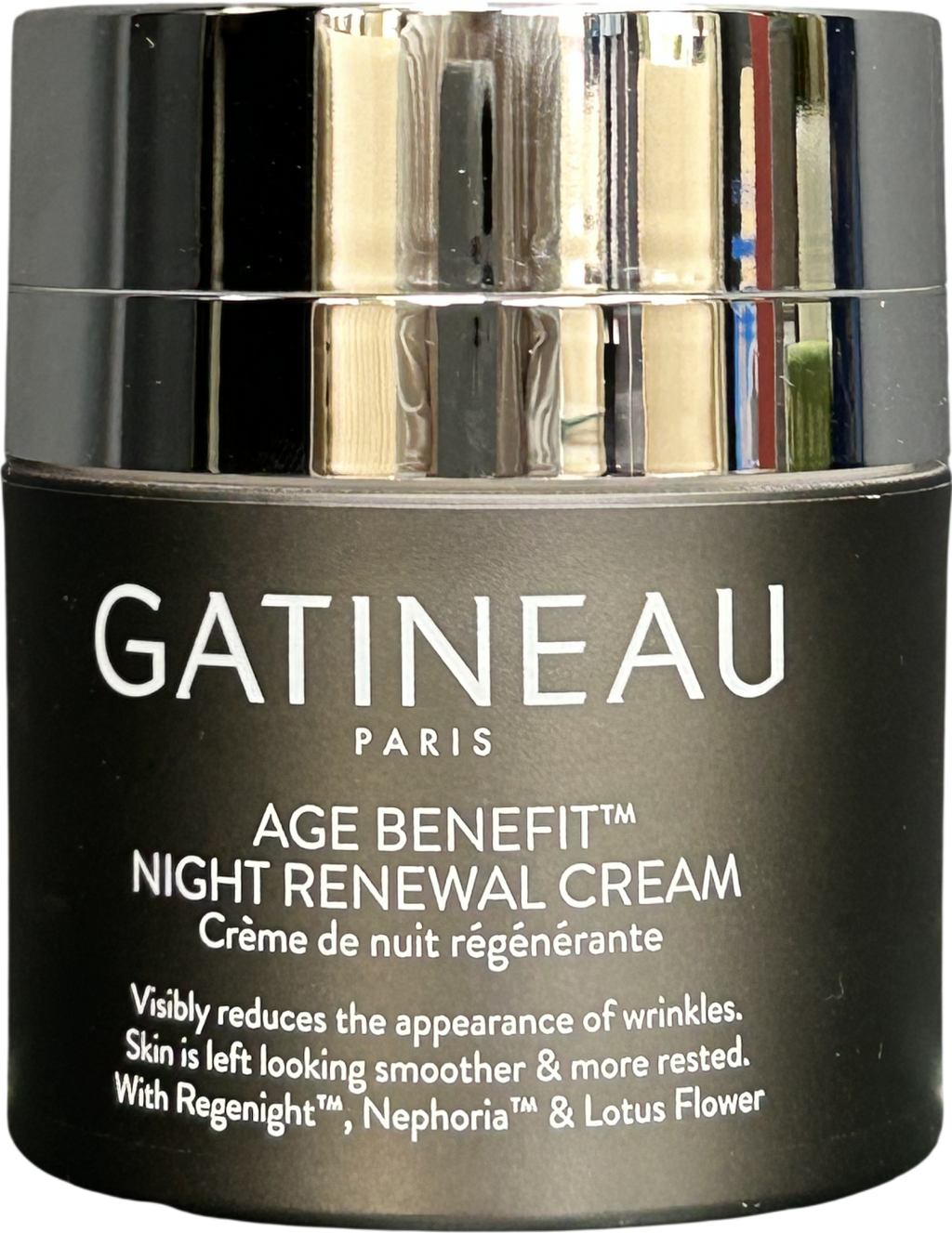 Gatineau Age Benefit™ Night Renewal Cream 50ml