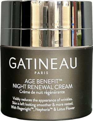 Gatineau Age Benefit™ Night Renewal Cream 50ml