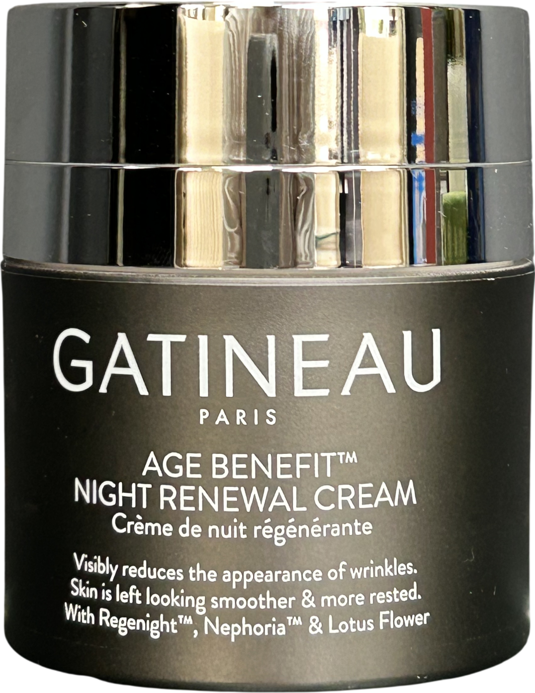Gatineau Age Benefit™ Night Renewal Cream 50ml