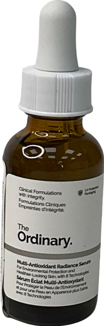 The Ordinary Multi-antioxidant Radiance Serum 30ml
