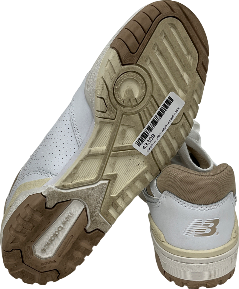 New Balance Cream 550 Trainer UK 5.5 EU 38.5 👠