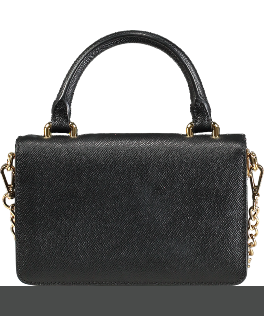 Dolce & Gabbana Black The Linda Bag