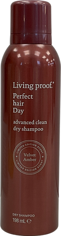 Living Proof Perfect Hair Day Advanced Clean Dry Shampoo — Limited Edition Velvet Amber 198ml