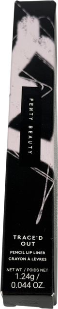 Fenty Trace'd Out Pencil Lip Liner 09 Coal Blooded 1.24g