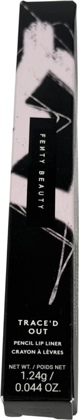 Fenty Trace'd Out Pencil Lip Liner 09 Coal Blooded 1.24g