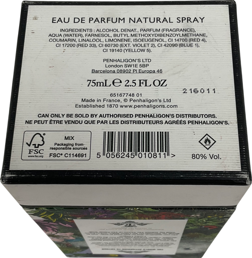 Penhaligon's The World According To Arthur Arthur 75ml