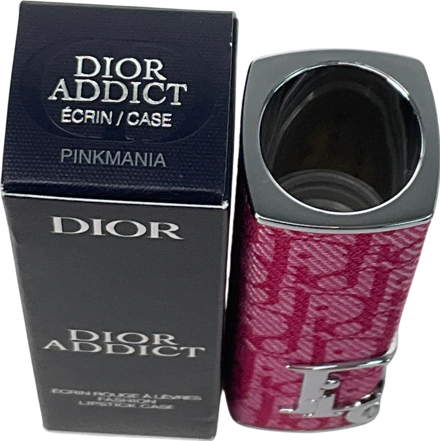 Dior Beauty Addict Shine Lipstick Refill Case Pinkmania One size