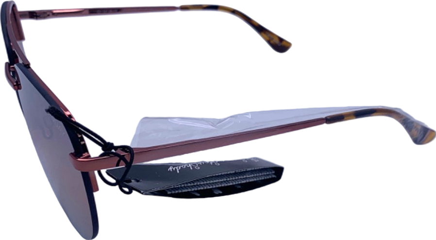 Quay Bronze The Playa Sunglasses