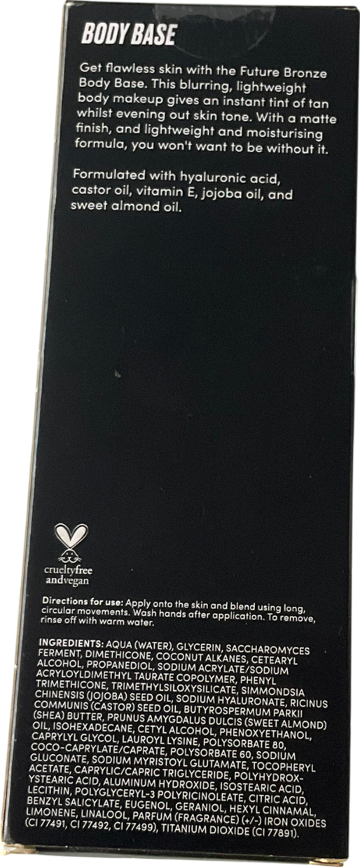 By beauty bay Future Bronze Body Base 100ml