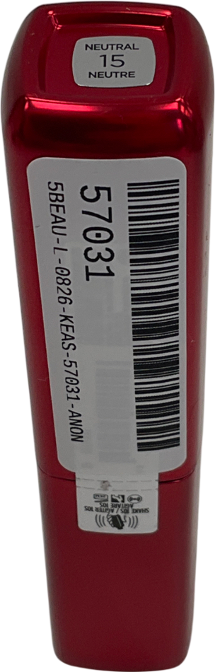 L'Oreal Infallible Skin Ink Foundcealer 15 Neutral 15ml