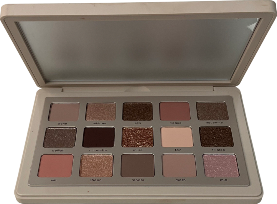 Natasha Denona I Need A Nude Palette I Need A Nude Palette 16.7