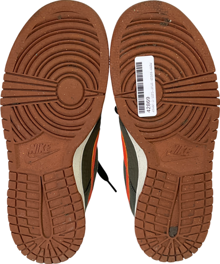 Nike Green Dunk Low Next Nature UK 4.5 EU 37.5 👠