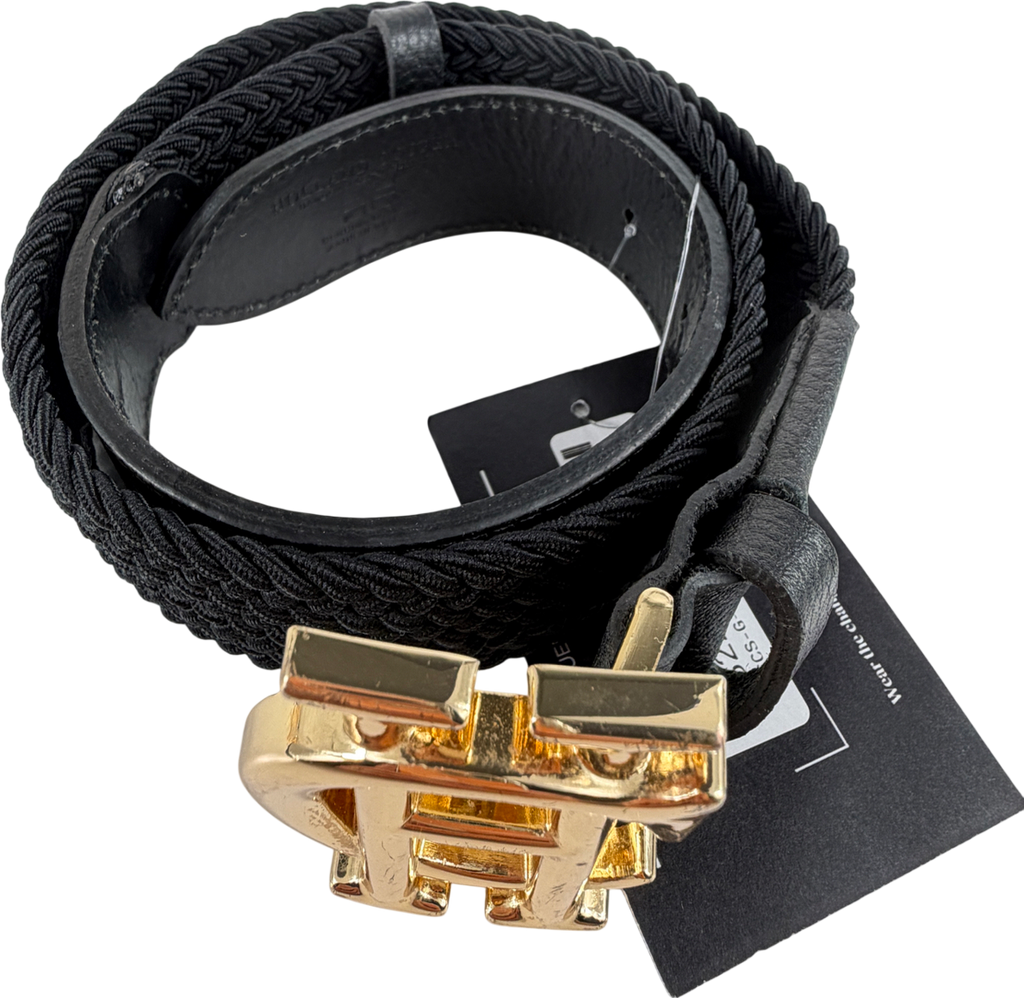 Holland Cooper Heritage Belt - Black UK M