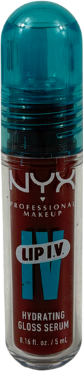 NYX Lip Iv Hydrating Gloss Stain 13 Cranberry Splash 5ml