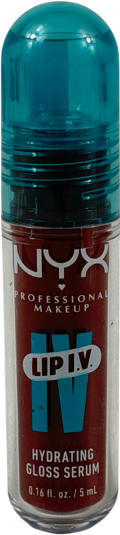 NYX Lip Iv Hydrating Gloss Stain 13 Cranberry Splash 5ml