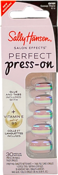 Sally Hansen Salon Effects Perfect Press-on Nails Swoop There It Is One size