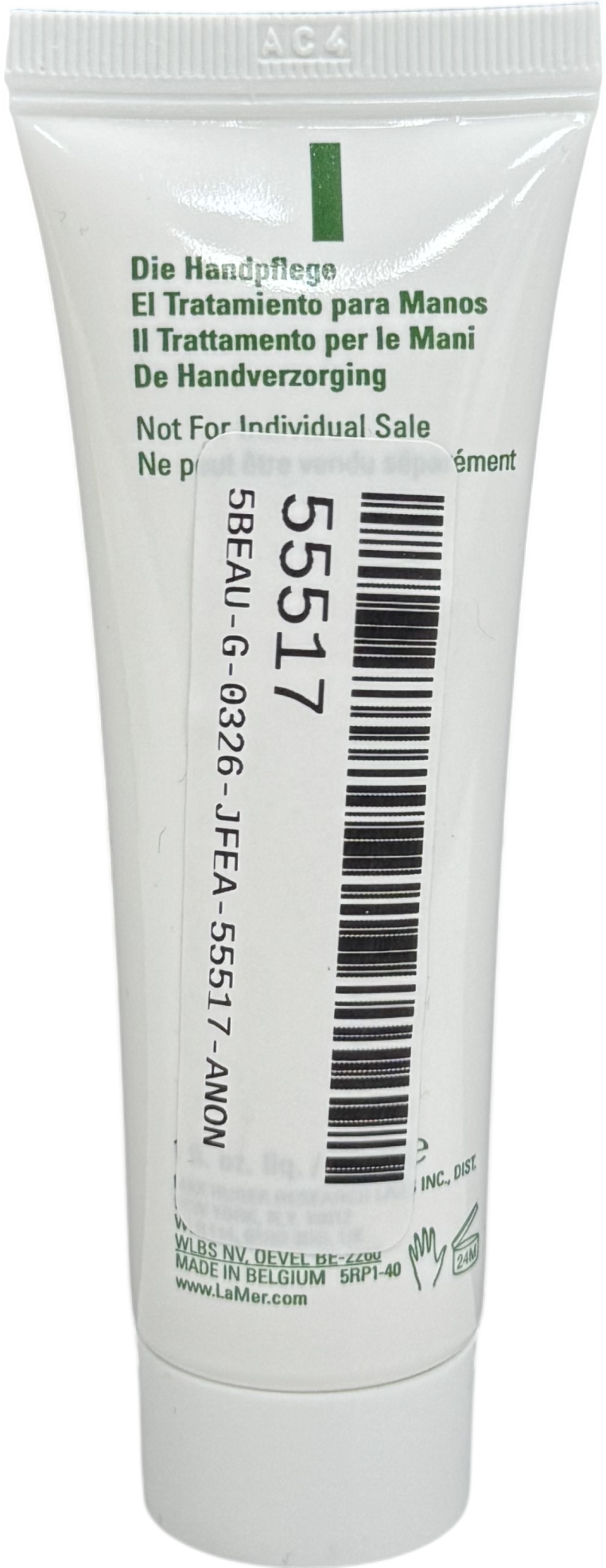 La Mer Body Care The Hand Treatment 30ml