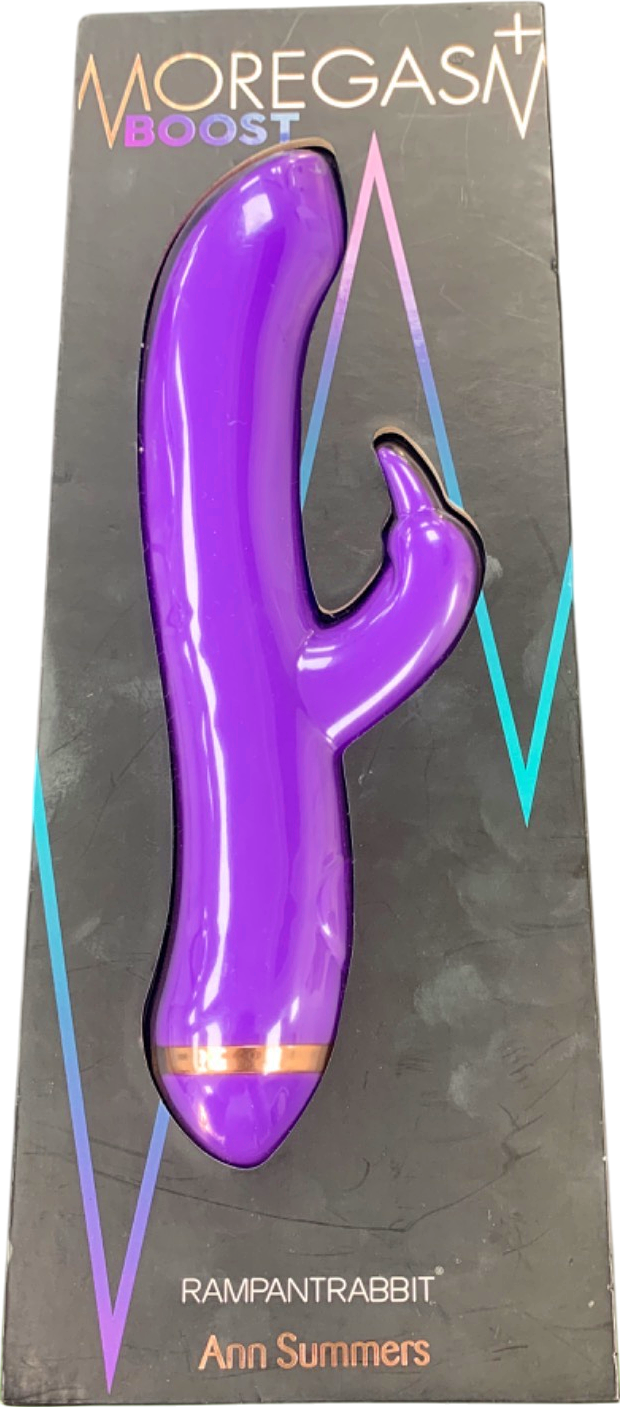 Ann Summers Moregasm+ Boost Rampant Rabbit Vibrator