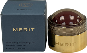 Merit Flush Balm Cheek Color Postmodern 9g