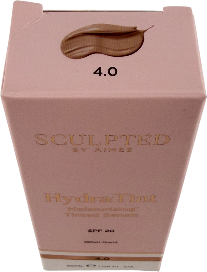 Sculpted by Aimee Hydratint Moisturising Tinted Serum 4 30ml