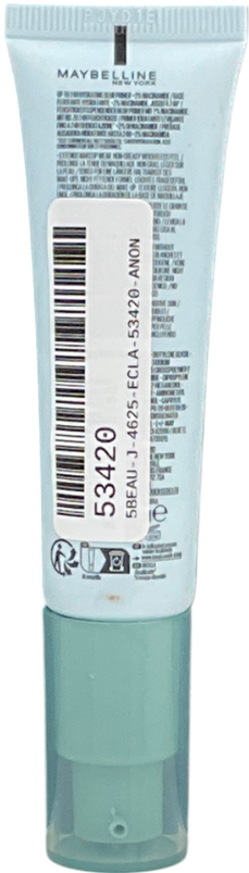 Maybelline Jelly Poreless Makeup Primer 30ml