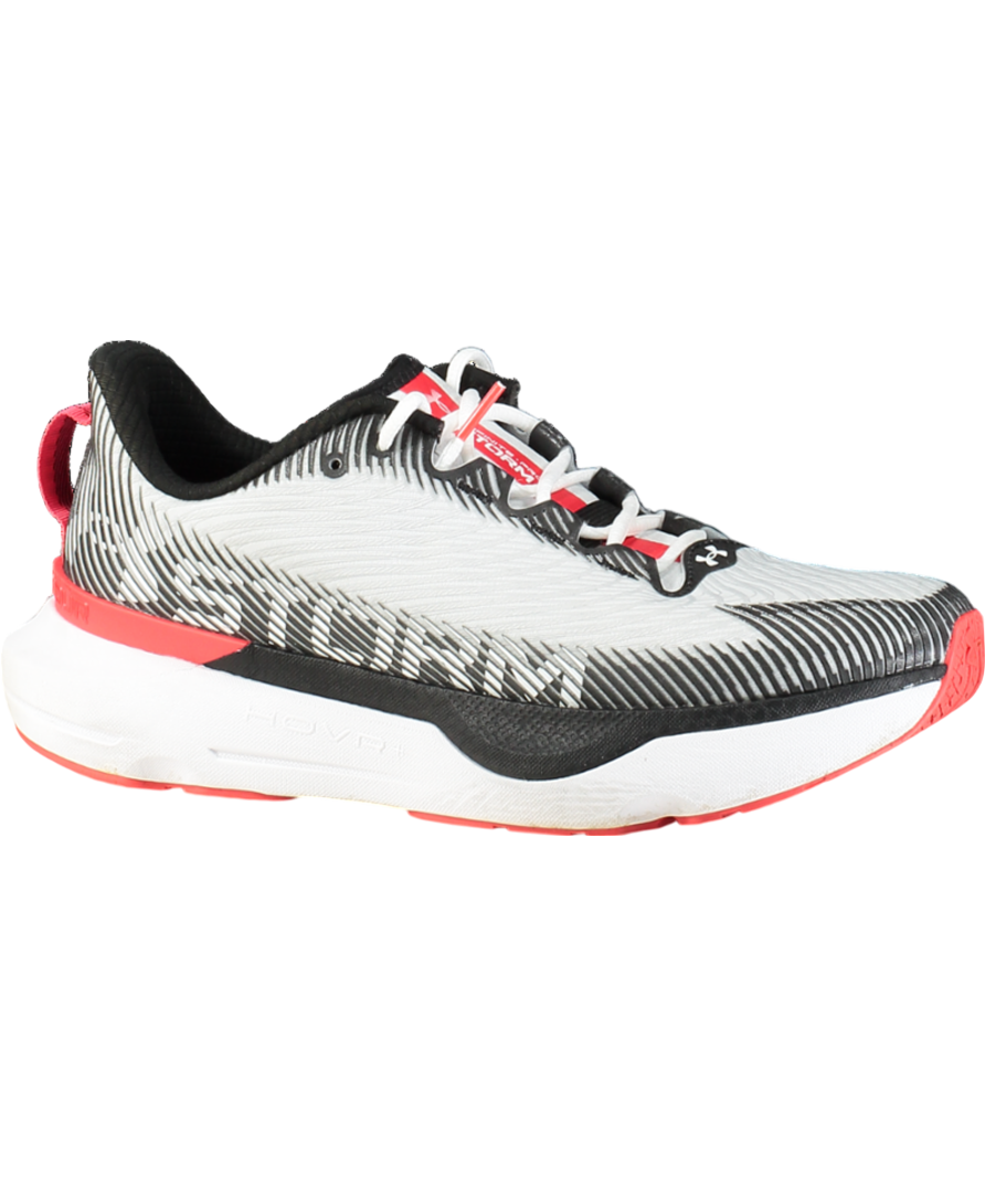 Under Armour Grey Infinite Pro Storm Road Running Shoes UK 8 EU 42 👞