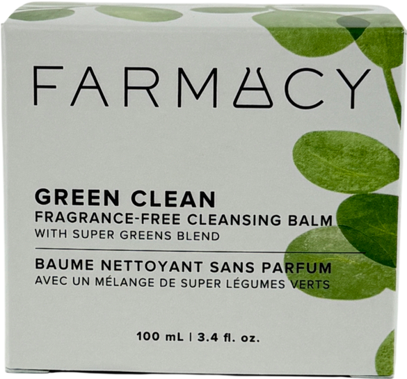 Farmacy Green Clean Cleansing Balm 100ml