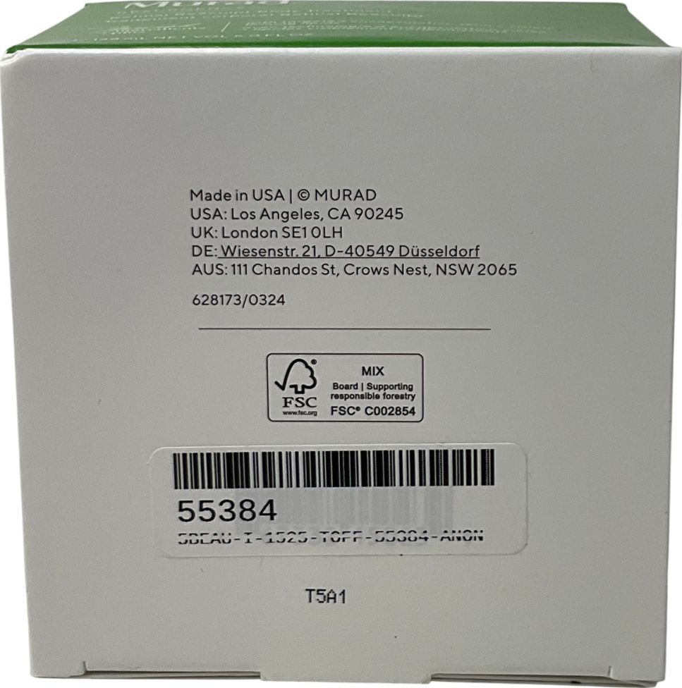 Murad Retinal Resculpt Body Treatment 148ml