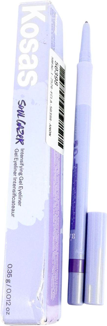 Kosas Soulgazer Intensifying Gel Eyeliner Soft Lilac Matte 0.35g