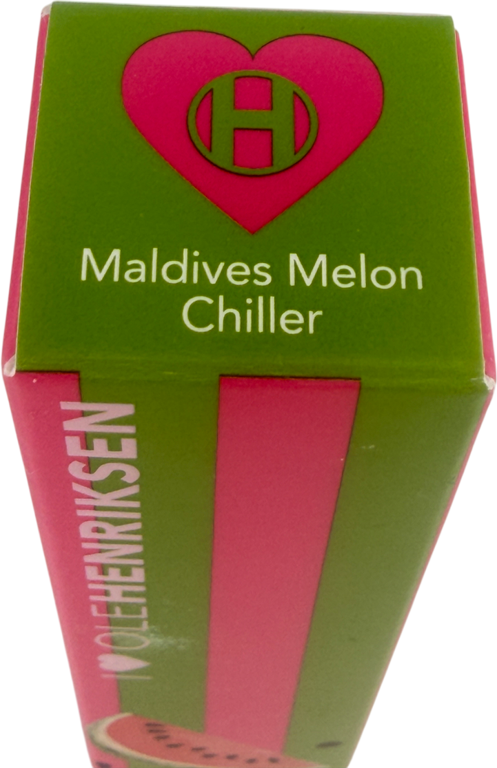 Olehriksen Pout Preserve Hydrating Peptide Lip Treatment Maldives Melon 12ml